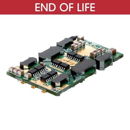 BEL POWER SOLUTIONS Power Supply Module, 18 to 36V DC, 5V DC, 75W, 15A, Surface Q24S15050-NS00